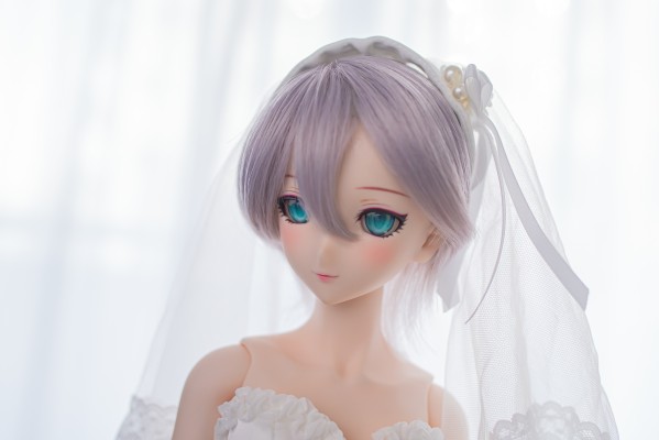 Dollfie Dream Sister DDS 偶像大师灰姑娘女孩 安娜斯塔西娅