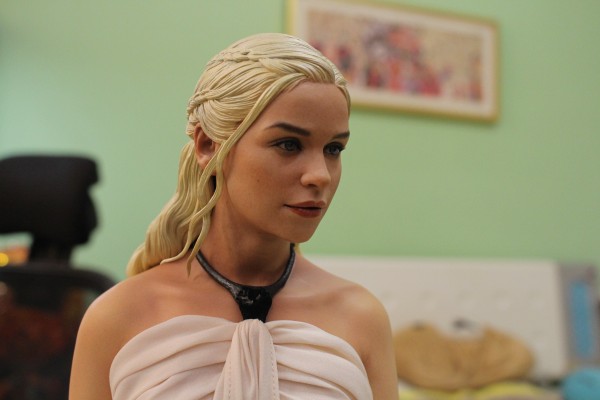 冰与火之歌：权力的游戏 丹妮莉丝·坦格利安＆卓耿＆雷戈＆韦赛利昂