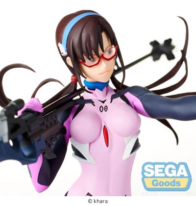 LPM Figure 新世纪福音战士新剧场版 真希波·真理·伊拉丝多莉亚斯