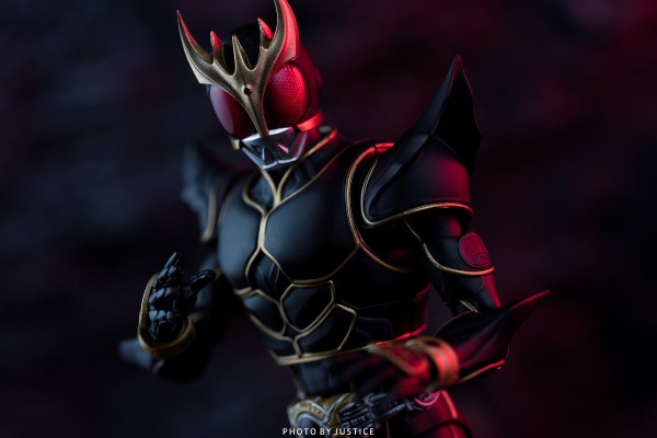 S.H.Figuarts(真骨雕制法)    假面骑士空我 究极形态