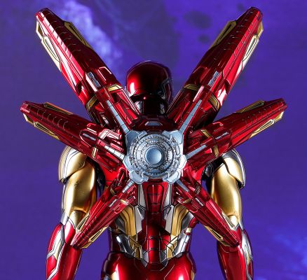 电影杰作 复仇者联盟4：终局之战 钢铁侠Mark 85