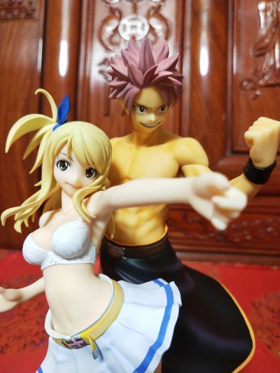 FAIRY TAIL 露西‧哈特菲利亚