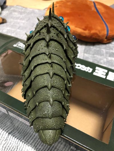 竹谷式自在置物 风之谷 王虫