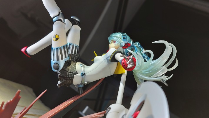 HiGH PRiESTESS P4U 菈比莉斯