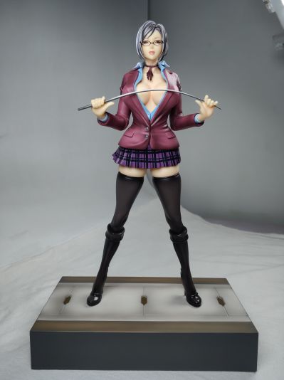 监狱学园 里学生会副会长 白木芽衣子 制服ver.