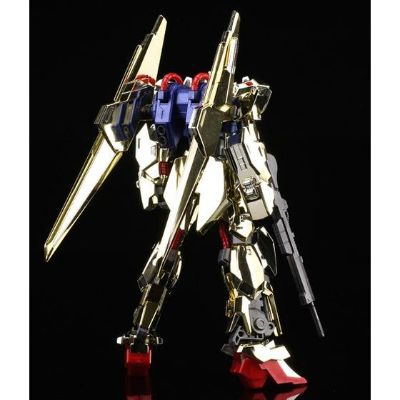 HGBF HOBBY HOBBY 高达创战者TRY&Hobby Hobby Imaging Builders MSN-001G煌式