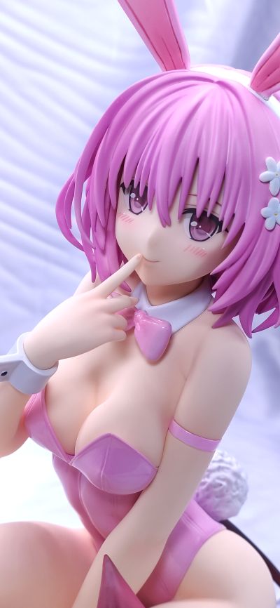 B-style 出包王女DARKNESS 梦梦·贝莉雅·戴比路克 裸腿兔女郎