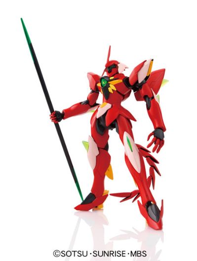 HGAGE#23 1/144 机动战士高达AGE Xvt-zgc 基拉加