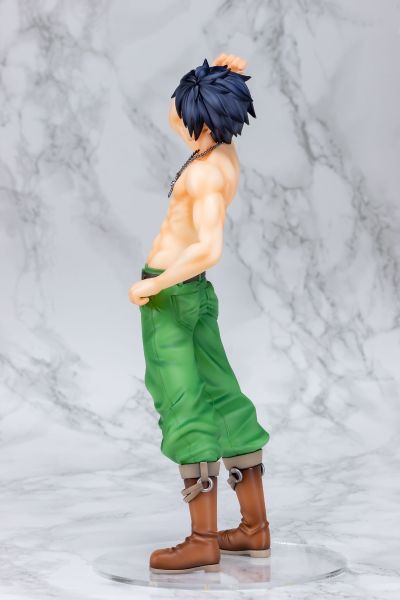 妖精的尾巴 格雷·佛尔帕斯塔