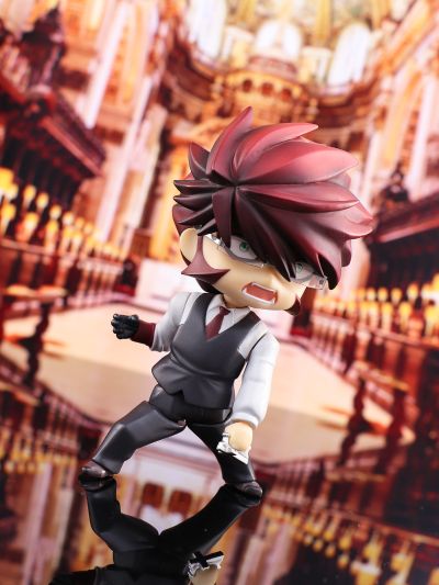 黏土人 血界戦线 & BEYOND	克劳斯·V·莱因赫兹