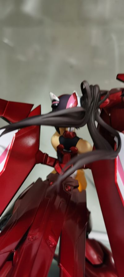 IS〈无限斯特拉托斯〉 筱之之帚 红椿