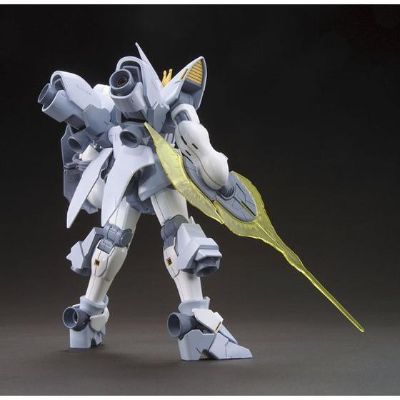 HGBF 1/144 高达创战者 AC-01 淑女沙扎比