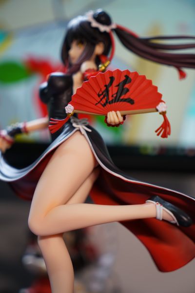 CAworks约会大作战 III 时崎狂三 旗袍