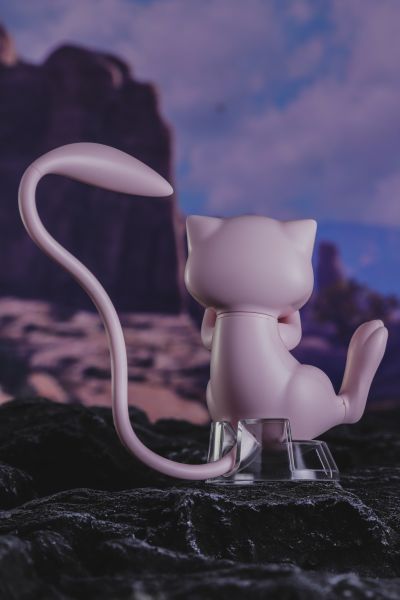 宝可梦组装模型 快快拼系列！！02  梦幻