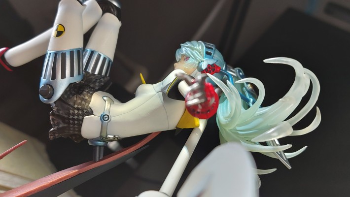 HiGH PRiESTESS P4U 菈比莉斯