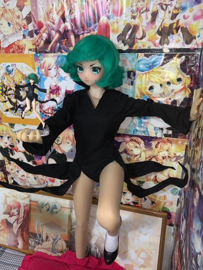 DMG001 一拳超人 战栗的龙卷