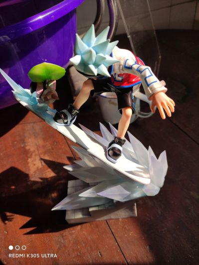 ARTFX J 通灵王 霍洛霍洛