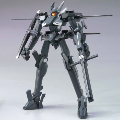 HG 1/144 机动战士高达00 SVMS-01E 格拉汉姆·艾卡专用 联合战旗式·特制型