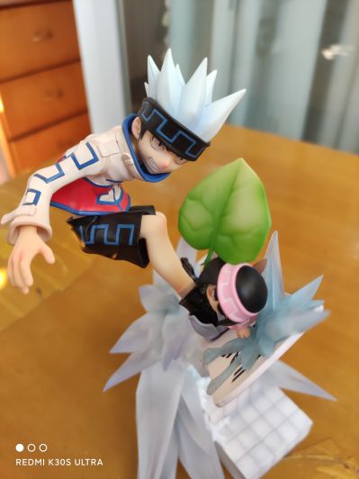 ARTFX J 通灵王 霍洛霍洛