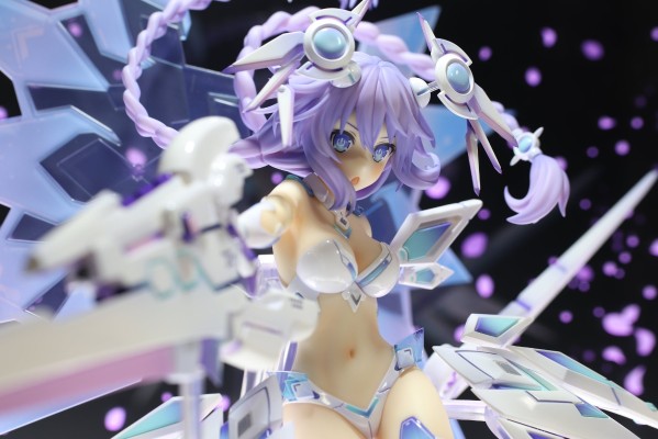 超次元游戏海王星 THE ANIMATION 涅普迪努 Lilac Cool