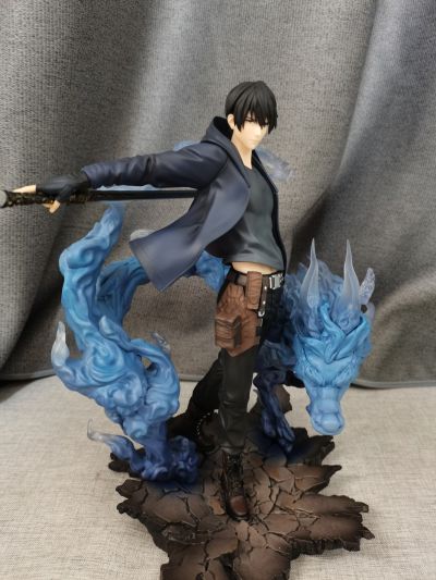 盗墓笔记 张起灵