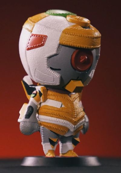 Cutie1 新世纪福音战士新剧场版 组合套装