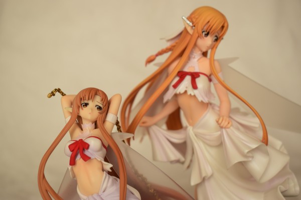 刀剑神域 亚丝娜 Brilliant Edition Titania ver. ALO ver.