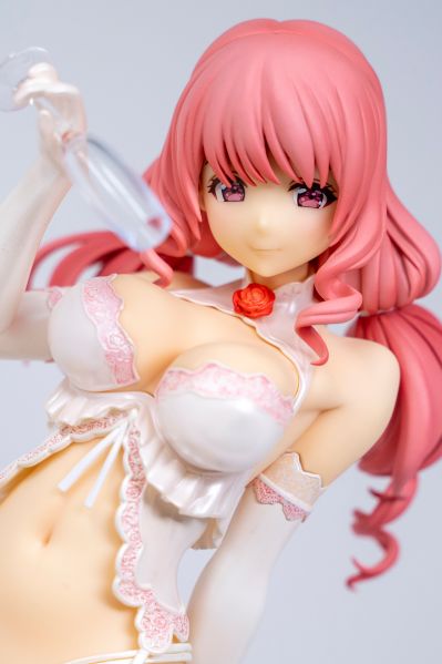 婚纱女孩 	神野雫