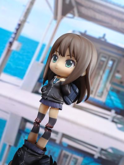 粘土人#512 偶像大师 灰姑娘女孩 涉谷凛