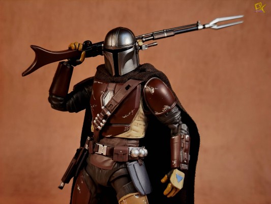 S.H.Figuarts 曼达洛人（星球大战：曼达洛人）