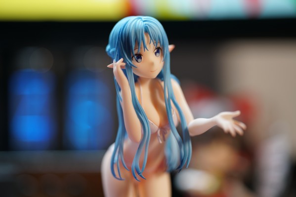 刀剑神域 亚丝娜 泳装