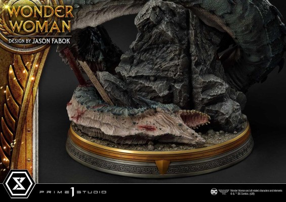 MMDC-48 神奇女侠 神奇女侠 VS 九头怪