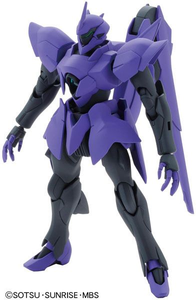 HGAGE#11 1/144 机动战士高达AGE ovm-e 多拉多