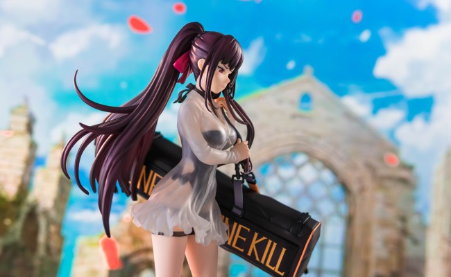 少女前线 WA2000 魔鬼鱼行动ver.