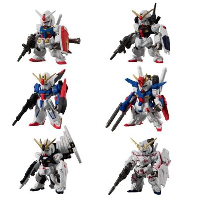 FW GUNDAM CONVERGE 10周年 宇宙世纪 套装