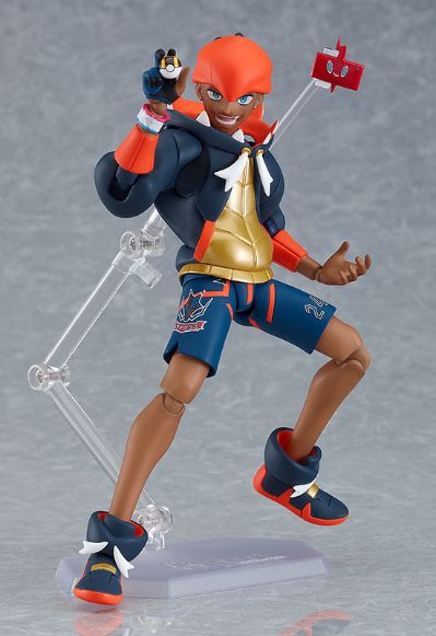 figma#SP-137 精灵宝可梦 剑/盾 奇巴纳&铝钢龙&洛托姆