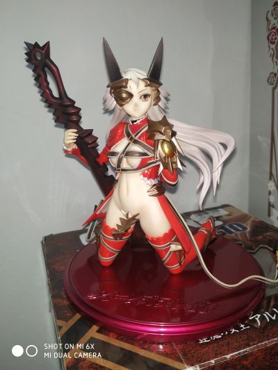 女王之刃P-10 逢魔の女王 阿尔德拉