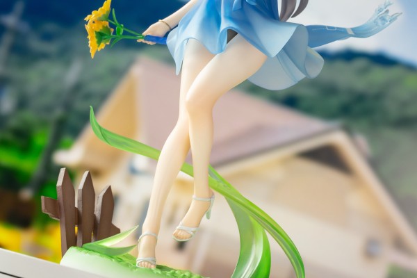 战舰少女R 列克星敦 向阳花海