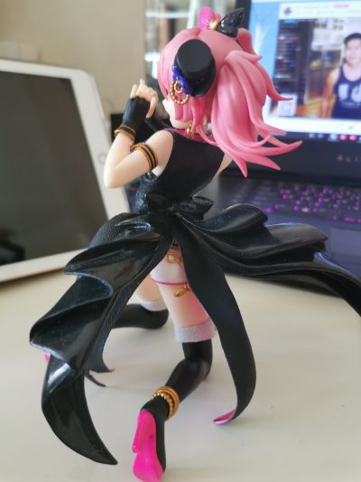 偶像大师灰姑娘女孩 ESPRESTO est-Effect and glitter dress-城崎美嘉