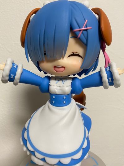 Doll Crystal Re：从零开始的异世界生活 蕾姆 小狗ver.