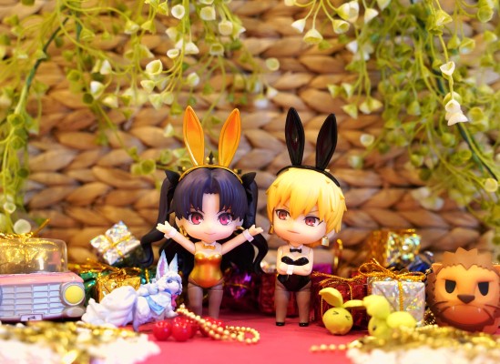 粘土人#904 Fate/Grand Order 伊什塔尔 Archer