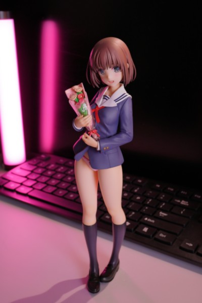 路人女主的养成方法 Fine 加藤惠 毕业