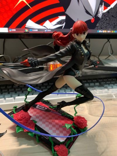 ARTFX J 女神异闻录5皇家版 芳泽霞 怪盗