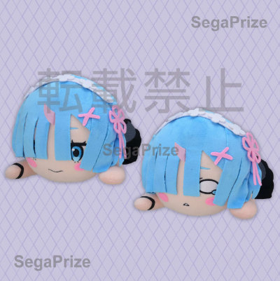 Re：从零开始的异世界生活 趴趴毛绒 蕾姆 堕天使ver.