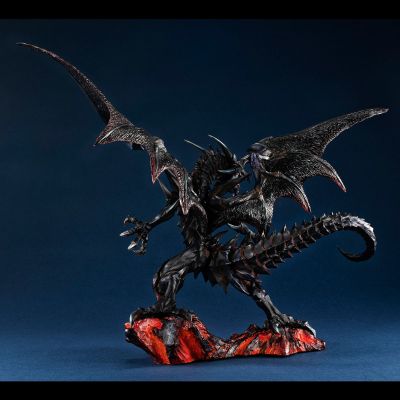 Art Works Monsters 游戏王—怪兽之决斗 真红眼黑龙