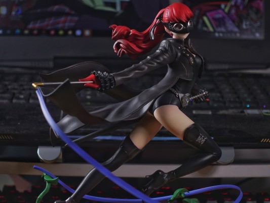 ARTFX J 女神异闻录5皇家版 芳泽霞 怪盗