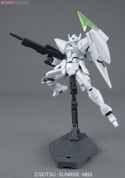 HGAGE#14 1/144 机动战士高达AGE WMS-GB5 G-巨人