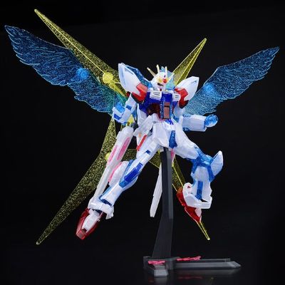 HGBF 高达创战者 GAT-X105B/ST 星际创制强袭高达 RG系统启动