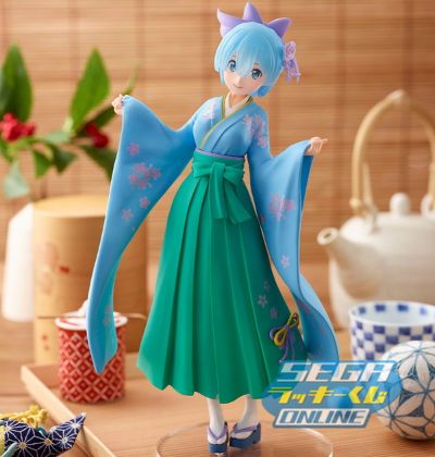 超级景品 Re：从零开始的异世界生活 蕾姆 樱-style-