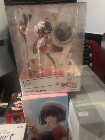 POP UP PARADE 电影 为美好的世界献上祝福！红传说 惠惠